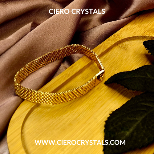 Golden Chic Bracelet